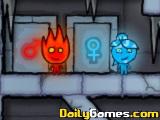 Fireboy and watergirl the ice temple